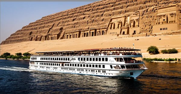 Croisière sur le nil : découvrez les trésors de l'Égypte authentique