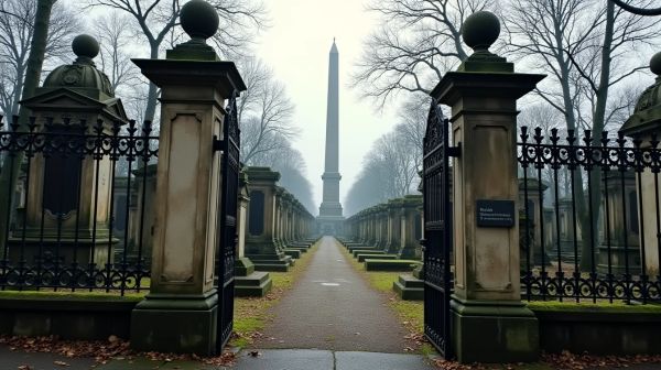 Pourquoi le cimetière Montparnasse devrait être au cœur de votre visite à Paris