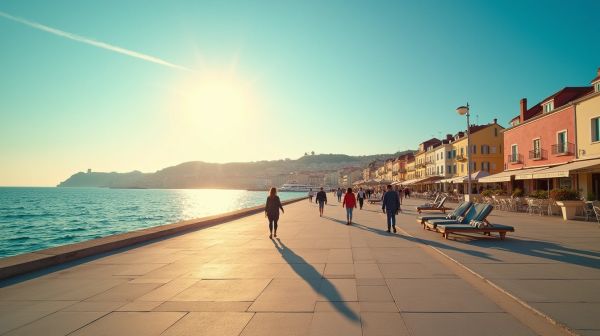 Que faire lors de votre visite à Port-Nouvelle ?