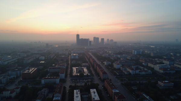 Varsovie reconstruite : histoire et renouveau d'une capitale