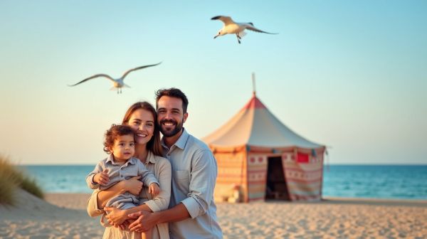 Voyager en famille en Tunisie : les meilleures destinations à découvrir