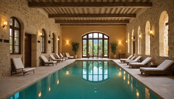 Découvrez l'hôtel avec spa idéal en haute-provence !